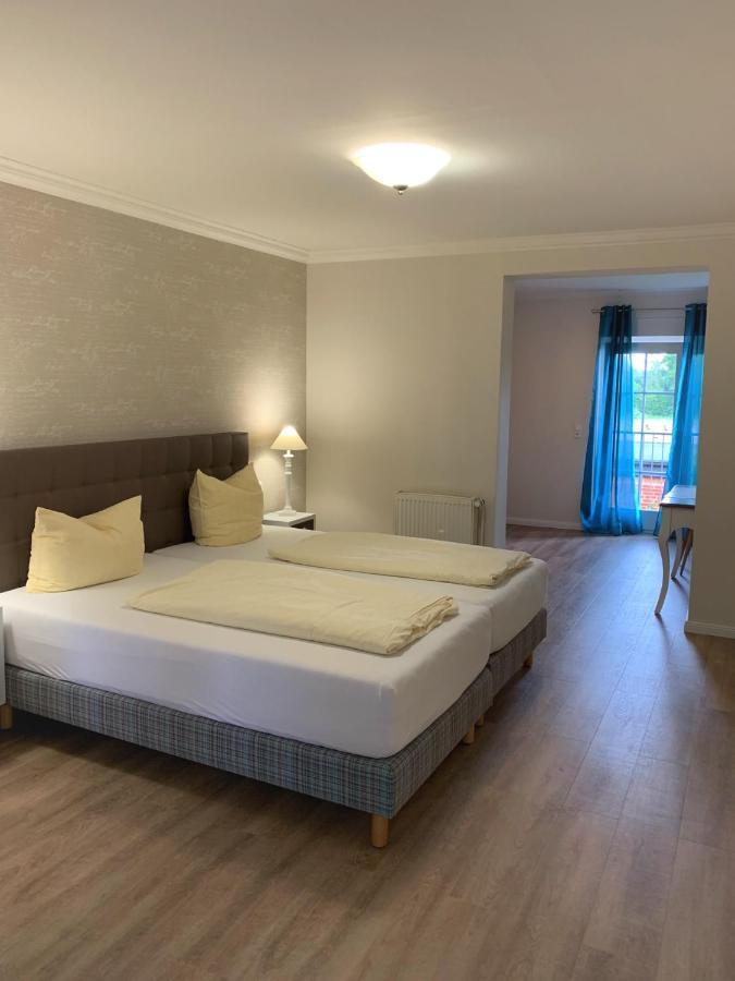 Landhotel Franck Garni Brietlingen Exterior photo