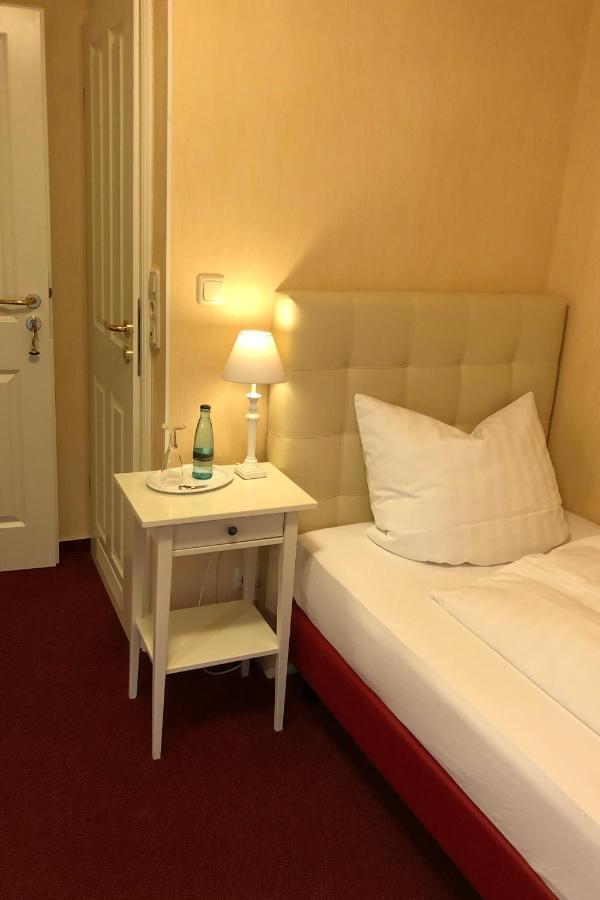 Landhotel Franck Garni Brietlingen Exterior photo